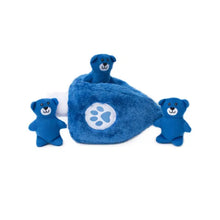 Load image into Gallery viewer, Hanukkah Zippy Burrow™ - Dreidel