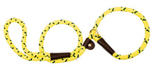 Load image into Gallery viewer, Mendota Pet™ -  Slip Lead 1/2" x 6' (Thick)