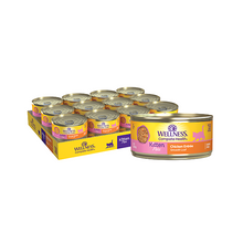 Load image into Gallery viewer, Wellness® Complete Health™ Pâté for cats/pour les chats