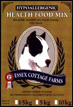 Essex Cottage Farms Dog Food Base Mixes