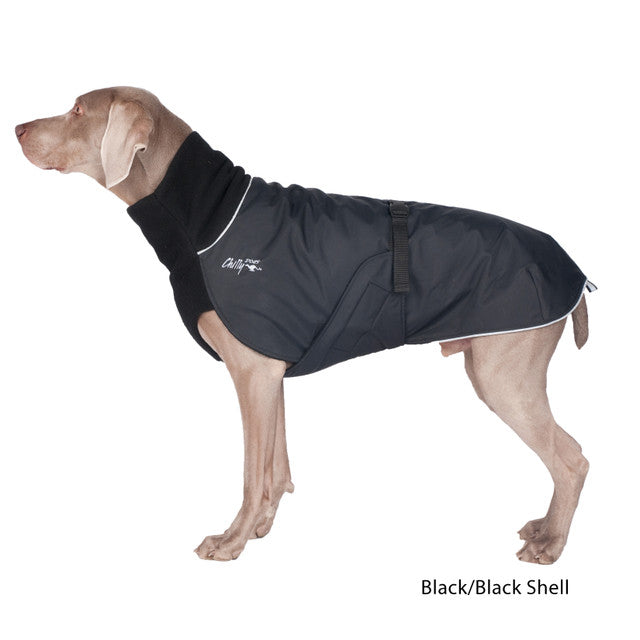 Chilly Dogs Great White North Winter Coat Standard Sizes Animalerie Little Bear Pet Supplies