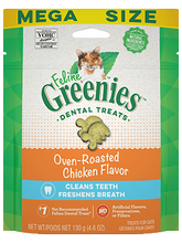 Load image into Gallery viewer, Feline Greenies Dental Treats
