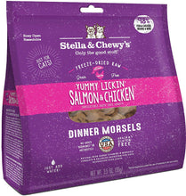 Load image into Gallery viewer, Stella & Chewy's Freeze Dried Raw - Dinner Morsels For Cats
