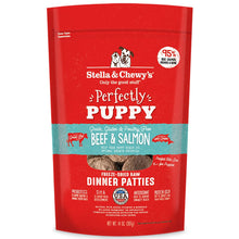 Load image into Gallery viewer, Stella & Chewy's Freeze Dried Dinner Patties for Dogs