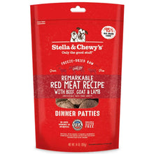 Load image into Gallery viewer, Stella & Chewy's Freeze Dried Dinner Patties for Dogs