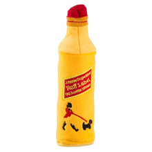Load image into Gallery viewer, Haute Diggity Dog - Water Bottle Crackler Toy