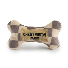 Charger l'image dans la galerie, Haute Diggity Dog - Checker Chewy Vuiton Bones