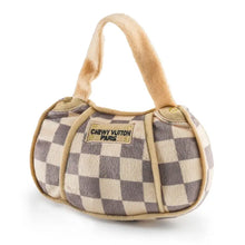 Charger l'image dans la galerie, Haute Diggity Dog - Checker Chewy Vuiton Handbag