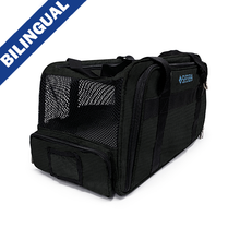 Charger l'image dans la galerie, Sherpa Expandable Travel Pet Carrier