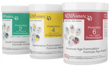 Load image into Gallery viewer, NOVAnimal Probiotics