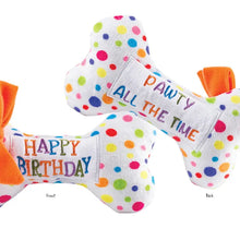 Load image into Gallery viewer, Haute Diggity Dog - Birthday Toys/Jouets d'anniversaire