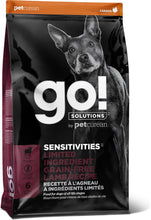 Load image into Gallery viewer, GO! Solutions Sensitivities™ - Limited Ingredient Grain Free Recipes/Recettes sans grains à ingrédients limités