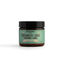 Load image into Gallery viewer, Black Sheep Organics Peppermint Toothpaste (59ml)