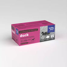 Charger l'image dans la galerie, Healthy Paws - Complete Small Dog Dinners/Repas complets pour petits chiens (12x100g)