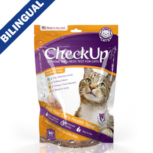 Charger l'image dans la galerie, CheckUp At-Home Wellness Test for Cats