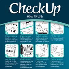 Load image into Gallery viewer, CheckUp At Home Wellness Urine Test for Dogs