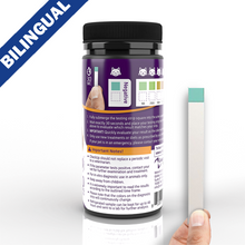 Load image into Gallery viewer, CheckUp Pet Urine Testing Strips