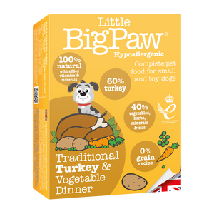 Little Big Paw® - Wet Food For Dogs/Nourriture humide pour chiens