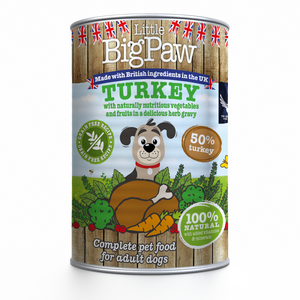 Little Big Paw®  - Canned Stews for Dogs/Ragoûts en conserve pour chiens