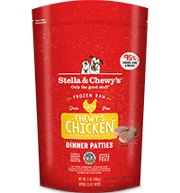 Load image into Gallery viewer, Stella &amp; Chewy Raw Dog Food - Frozen Dinner Patties
