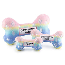 Charger l'image dans la galerie, Haute Diggity Dog - Pink Ombre Chewy Vuiton Bones
