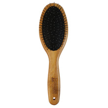 Load image into Gallery viewer, Bamboo Groom - Oval Pin Brush