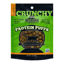 Load image into Gallery viewer, RedBarn Protein Puffs Cat Treats (28g)

