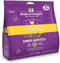 Load image into Gallery viewer, Stella & Chewy's Freeze Dried Raw - Dinner Morsels For Cats