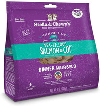 Load image into Gallery viewer, Stella & Chewy's Freeze Dried Raw - Dinner Morsels For Cats