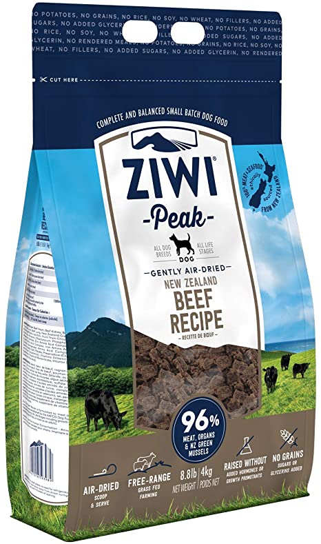 Dog food ziwi hotsell