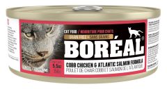 Boreal - Grain Free Wet Cat Food