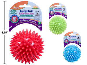 PAWS™ - Dental Ball/Balle dentaire