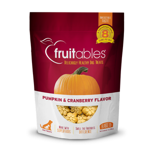 Fruitables - Crunchy Dog Treats