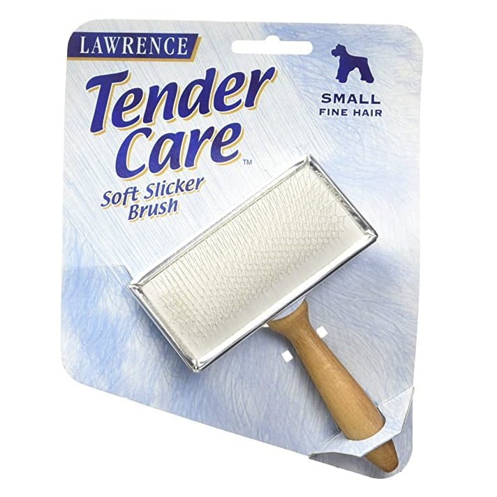 Lawrence shop slicker brush