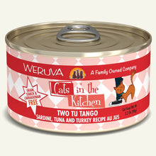 Load image into Gallery viewer, Weruva - Cats in the Kitchen (cans/canettes)