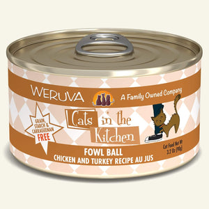 Weruva - Cats in the Kitchen (cans)