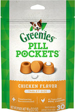Load image into Gallery viewer, Greenies™ Pill Pockets™ Dog Treat/Gâterie pour Chiens
