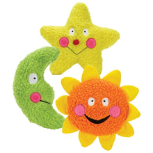 Load image into Gallery viewer, Zanies® - Smiling Dog Toys/Jouets pour chiens souriants
