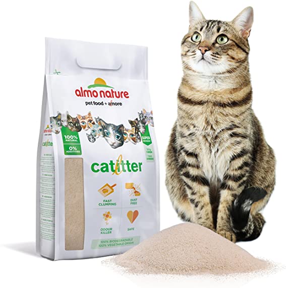 Almo Nature™ - Cat Litter/Litière pour Chats