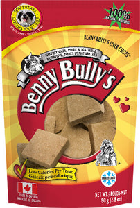 Benny Bully's - Freeze Dried Beef Liver