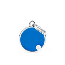 Load image into Gallery viewer, My Family Dog Tags (Basic Handmade)