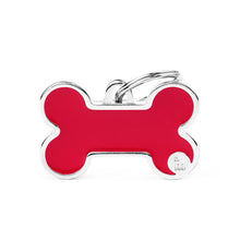 Load image into Gallery viewer, My Family Dog Tags (Basic Handmade)