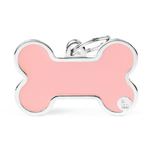 Load image into Gallery viewer, My Family Dog Tags (Basic Handmade)