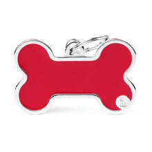 Load image into Gallery viewer, My Family Dog Tags (Basic Handmade)