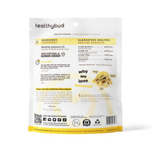 Load image into Gallery viewer, Healthybud Banana Crisps 4.6oz