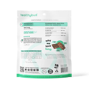 Healthybud Pure Beef Lung