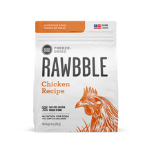 Load image into Gallery viewer, Rawbble - Freeze Dried Dog Food/Nourriture lyophilisée pour chien