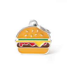 Load image into Gallery viewer, My Family Food Pet ID Tags