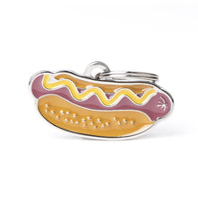 Load image into Gallery viewer, My Family Food Pet ID Tags