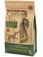 Load image into Gallery viewer, Carna4 Synthetic-Free Hand Crafted Dog Food